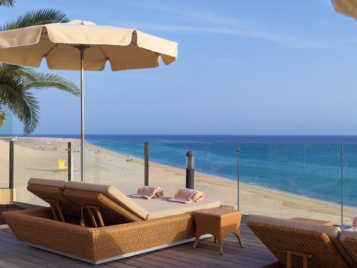 Xq El Palacete Morro Jable (Fuerteventura) Exterior foto